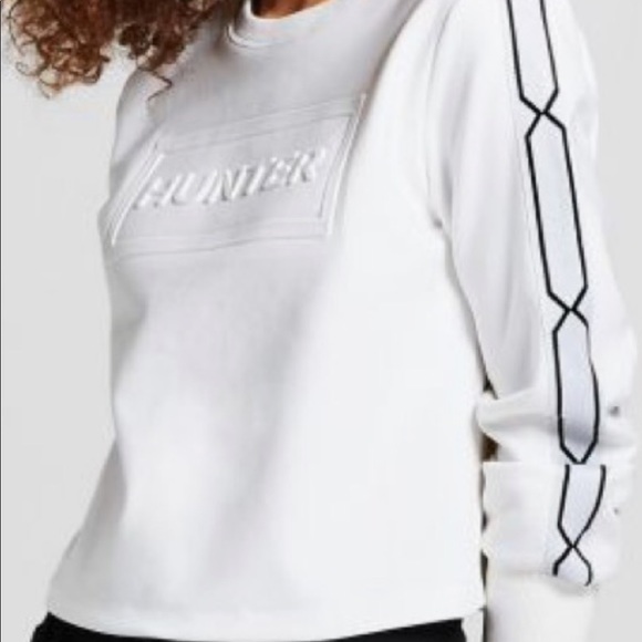 hunter for target sweatshirt